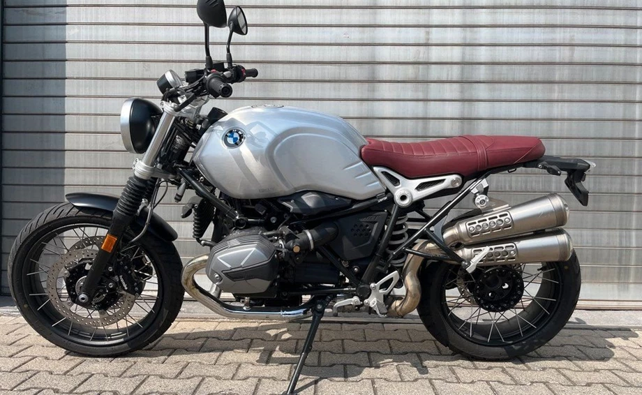 Angebot BMW R nineT Scrambler Bild 4: Angebot BMW R nineT Scrambler