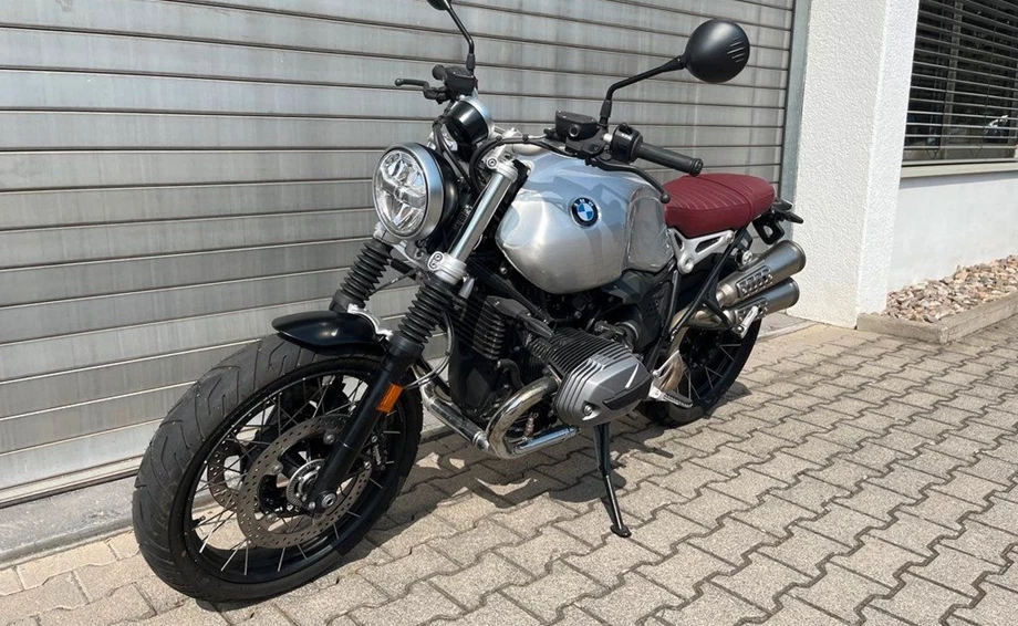 Angebot BMW R nineT Scrambler Bild 5: Angebot BMW R nineT Scrambler