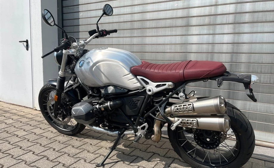 Angebot BMW R nineT Scrambler Bild 6: Angebot BMW R nineT Scrambler