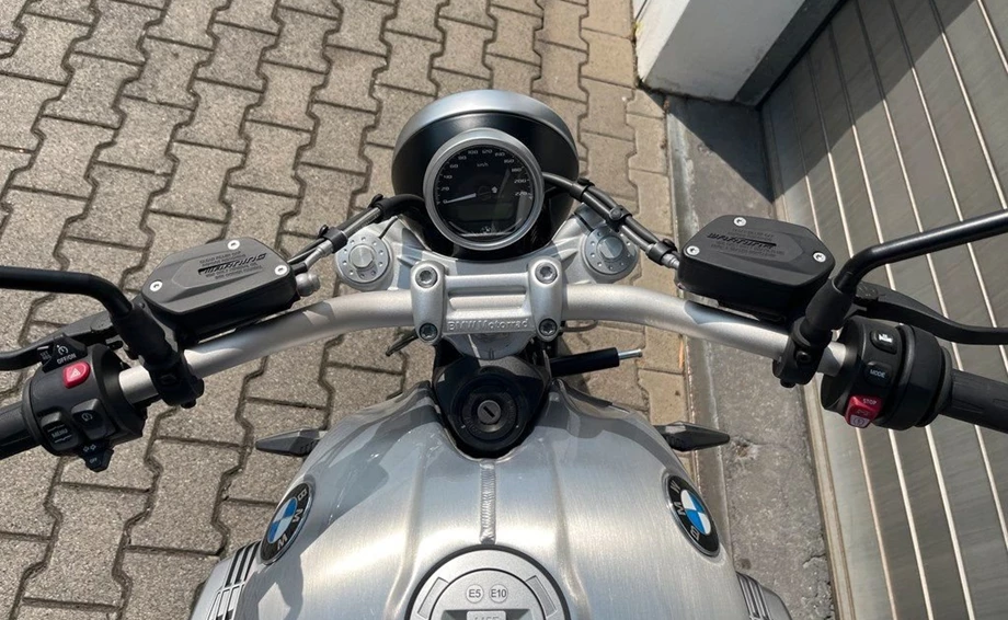 Angebot BMW R nineT Scrambler Bild 7: Angebot BMW R nineT Scrambler