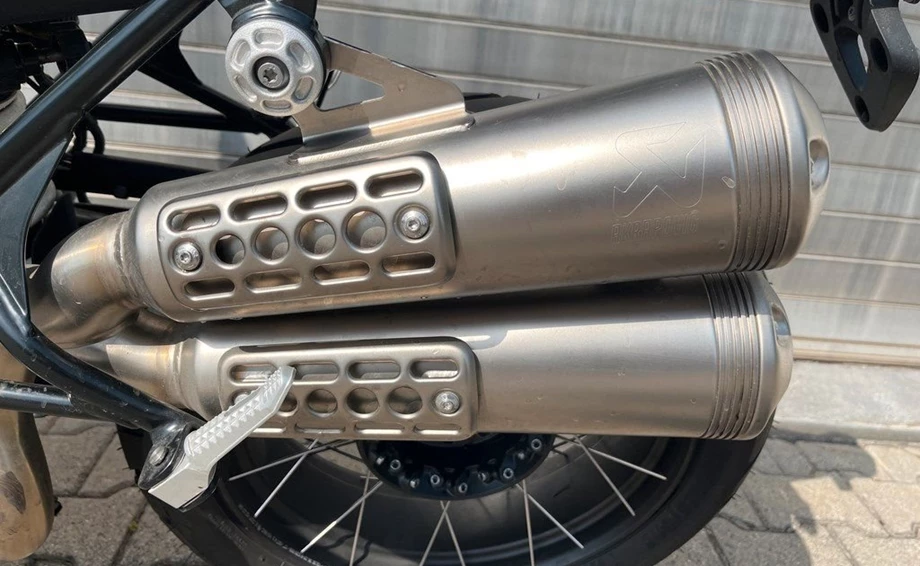 Angebot BMW R nineT Scrambler Bild 9: Angebot BMW R nineT Scrambler