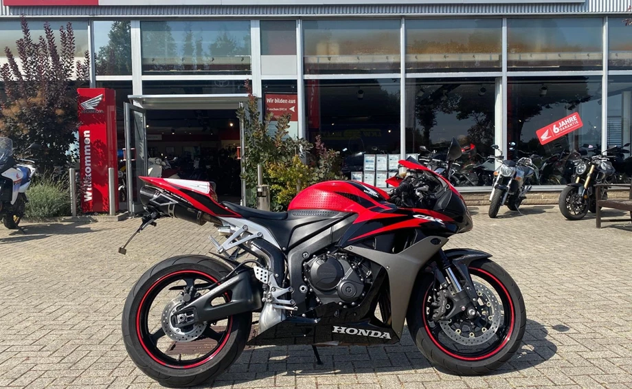 Angebot Honda CBR600RR Bild 1: Angebot Honda CBR600RR