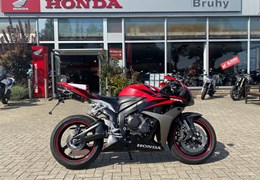 Gebrauchte Honda CBR600RR