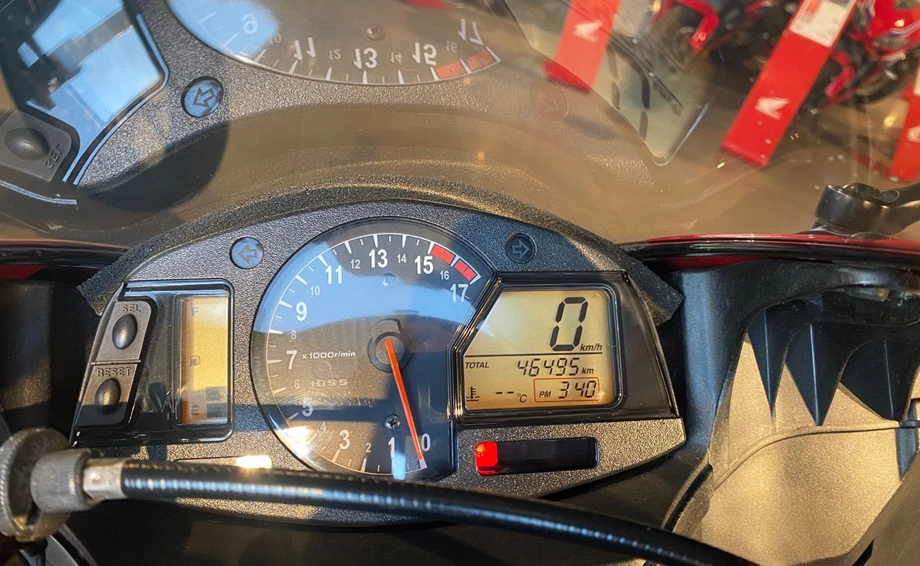 Angebot Honda CBR600RR Bild 12: Angebot Honda CBR600RR
