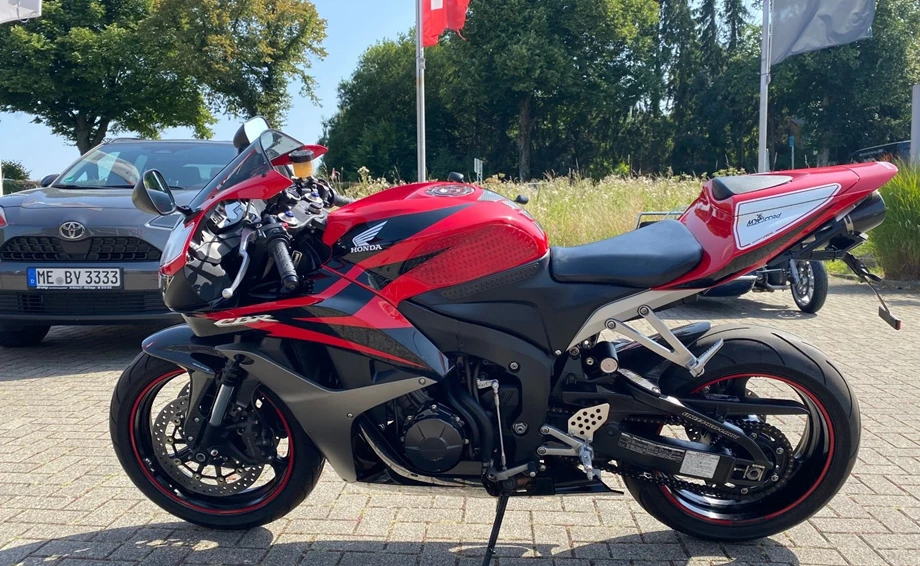 Angebot Honda CBR600RR Bild 2: Angebot Honda CBR600RR