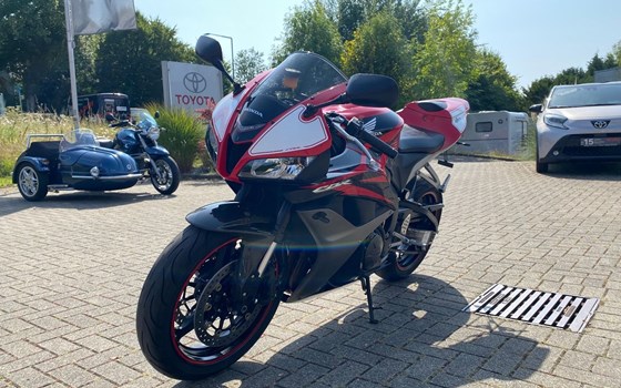 Gebrauchtmotorrad Honda CBR600RR - Bild 3
