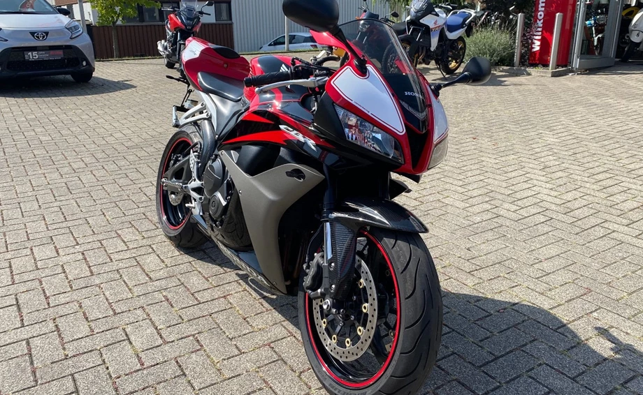 Angebot Honda CBR600RR Bild 4: Angebot Honda CBR600RR