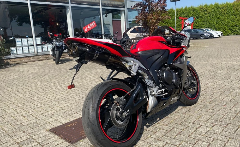 Angebot Honda CBR600RR Bild 5: Angebot Honda CBR600RR