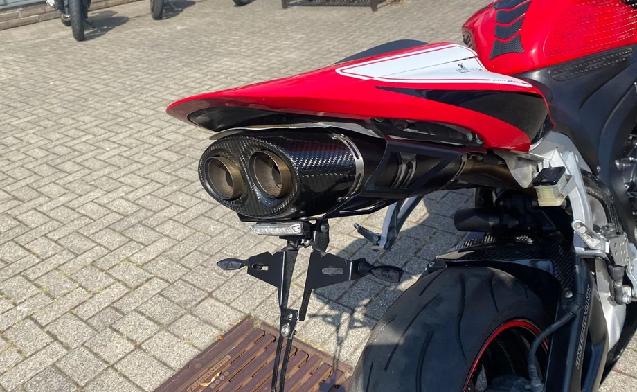 Angebot Honda CBR600RR Bild 6: Angebot Honda CBR600RR