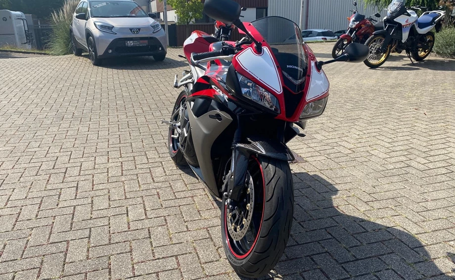 Angebot Honda CBR600RR Bild 9: Angebot Honda CBR600RR