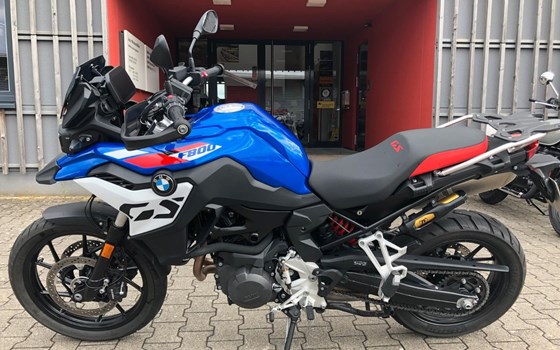 Gebrauchtmotorrad BMW F 800 GS - Bild 1