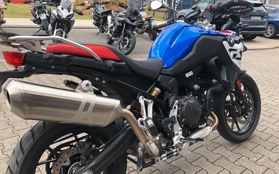 Gebrauchtmotorrad BMW F 800 GS - Bild 10