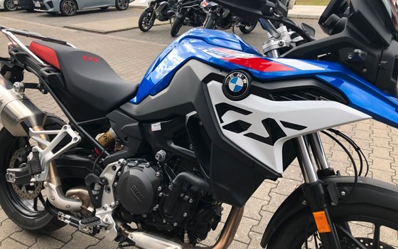 Gebrauchtmotorrad BMW F 800 GS - Bild 11