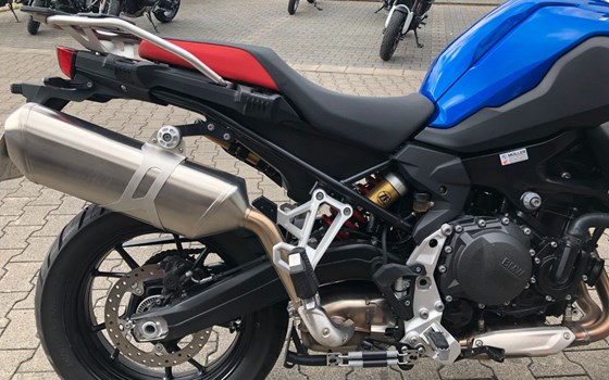 Gebrauchtmotorrad BMW F 800 GS - Bild 12