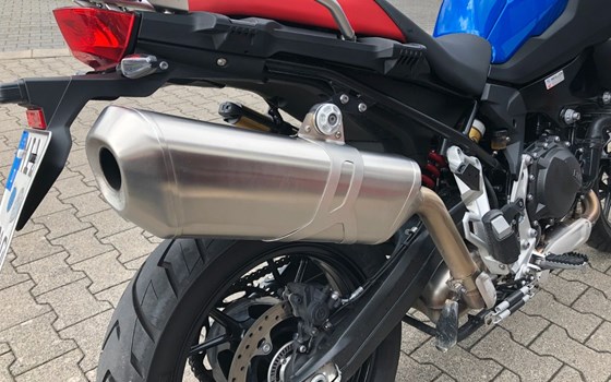 Gebrauchtmotorrad BMW F 800 GS - Bild 15