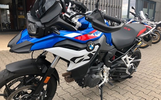 Gebrauchtmotorrad BMW F 800 GS - Bild 2