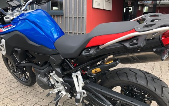 Gebrauchtmotorrad BMW F 800 GS - Bild 3