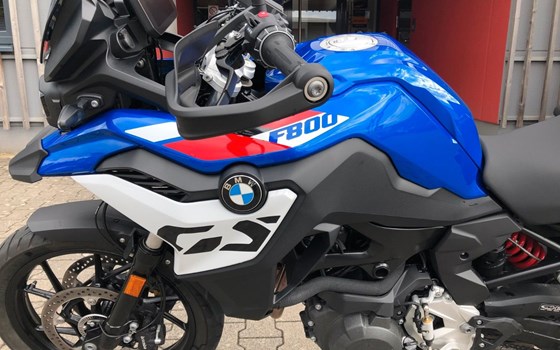 Gebrauchtmotorrad BMW F 800 GS - Bild 4