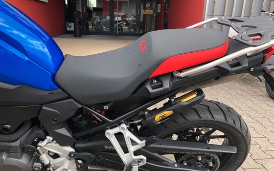 Gebrauchtmotorrad BMW F 800 GS - Bild 5