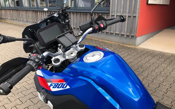 Gebrauchtmotorrad BMW F 800 GS - Bild 7