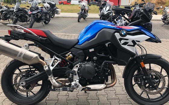 Gebrauchtmotorrad BMW F 800 GS - Bild 9