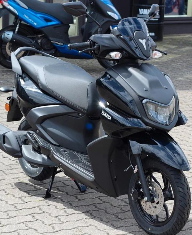 Yamaha RayZR<br />125 / 99kg / Garantie