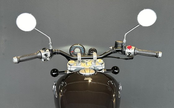 Neufahrzeug Royal Enfield Super Meteor 650 - Bild 13