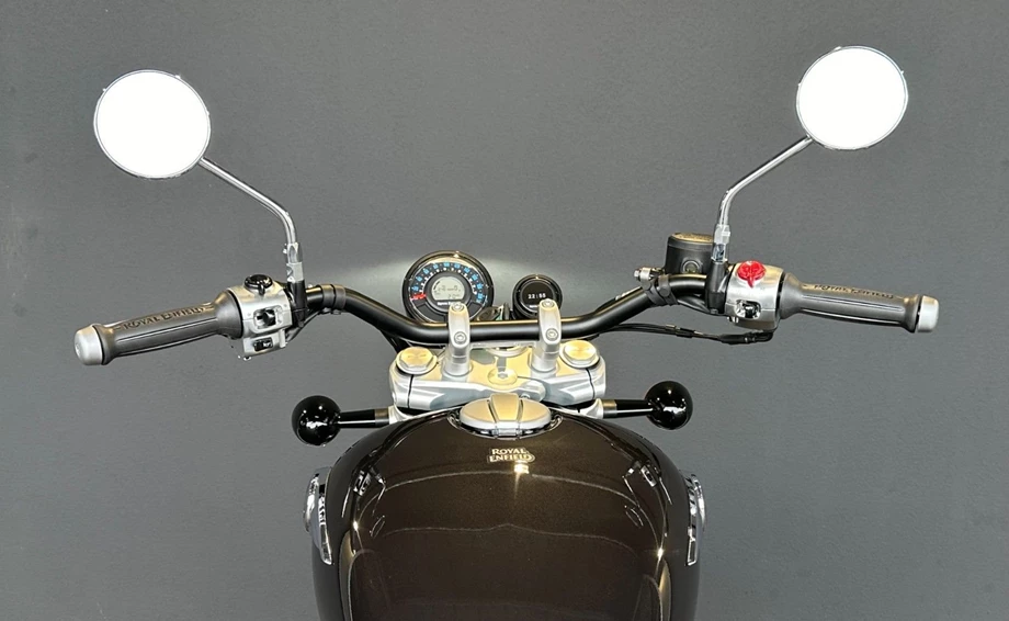 Angebot Royal Enfield Super Meteor 650 Bild 13: Angebot Royal Enfield Super Meteor 650