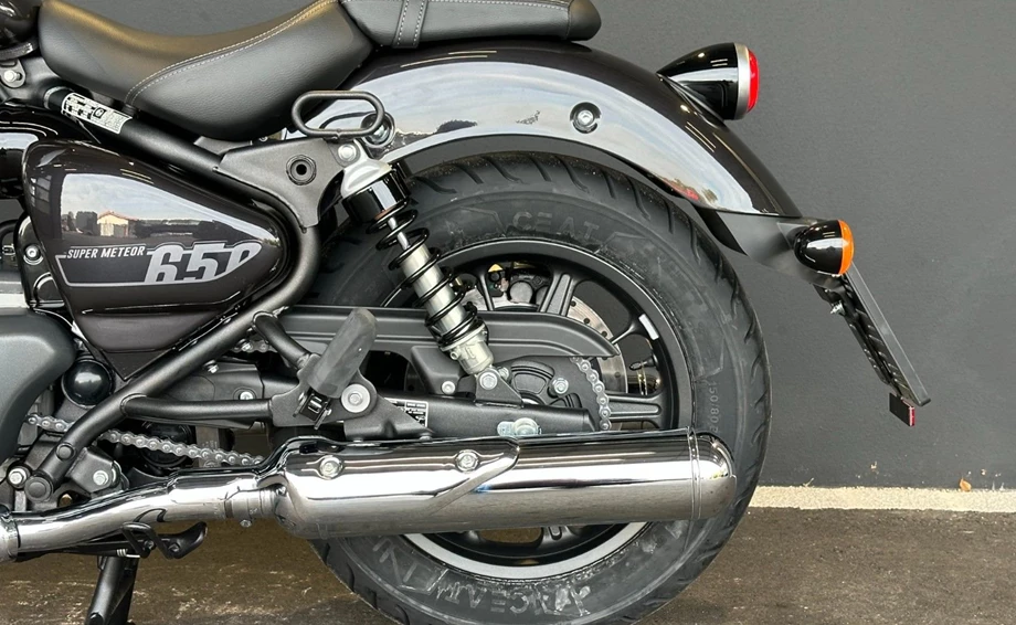 Angebot Royal Enfield Super Meteor 650 Bild 19: Angebot Royal Enfield Super Meteor 650
