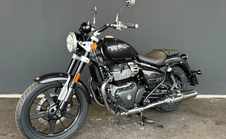 Angebot Royal Enfield Super Meteor 650 Bild 2: Angebot Royal Enfield Super Meteor 650