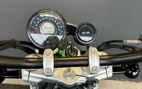 Neufahrzeug Royal Enfield Super Meteor 650 - Bild 21