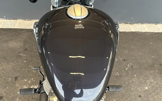 Neufahrzeug Royal Enfield Super Meteor 650 - Bild 22