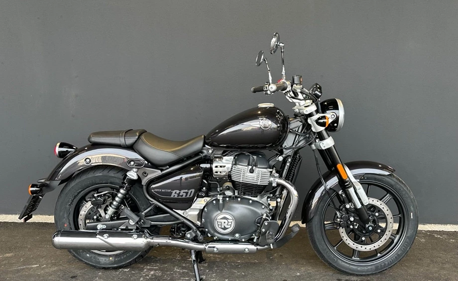 Angebot Royal Enfield Super Meteor 650 Bild 23: Angebot Royal Enfield Super Meteor 650