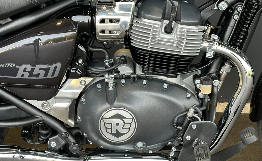 Angebot Royal Enfield Super Meteor 650 Bild 24: Angebot Royal Enfield Super Meteor 650