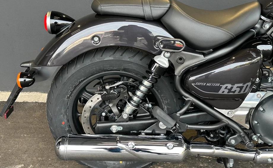 Angebot Royal Enfield Super Meteor 650 Bild 26: Angebot Royal Enfield Super Meteor 650