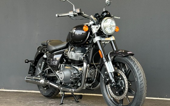Neufahrzeug Royal Enfield Super Meteor 650 - Bild 27