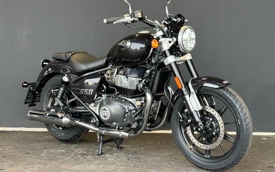 Neufahrzeug Royal Enfield Super Meteor 650 - Bild 28