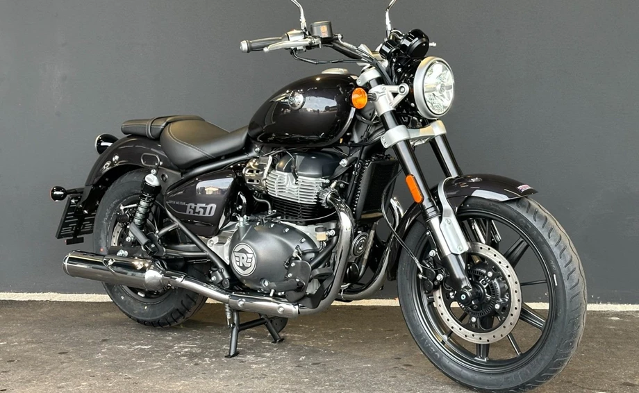 Angebot Royal Enfield Super Meteor 650 Bild 28: Angebot Royal Enfield Super Meteor 650