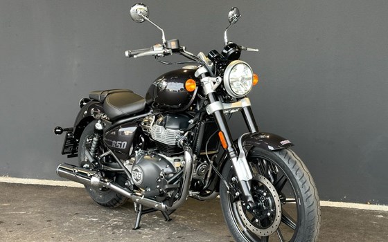 Neufahrzeug Royal Enfield Super Meteor 650 - Bild 3