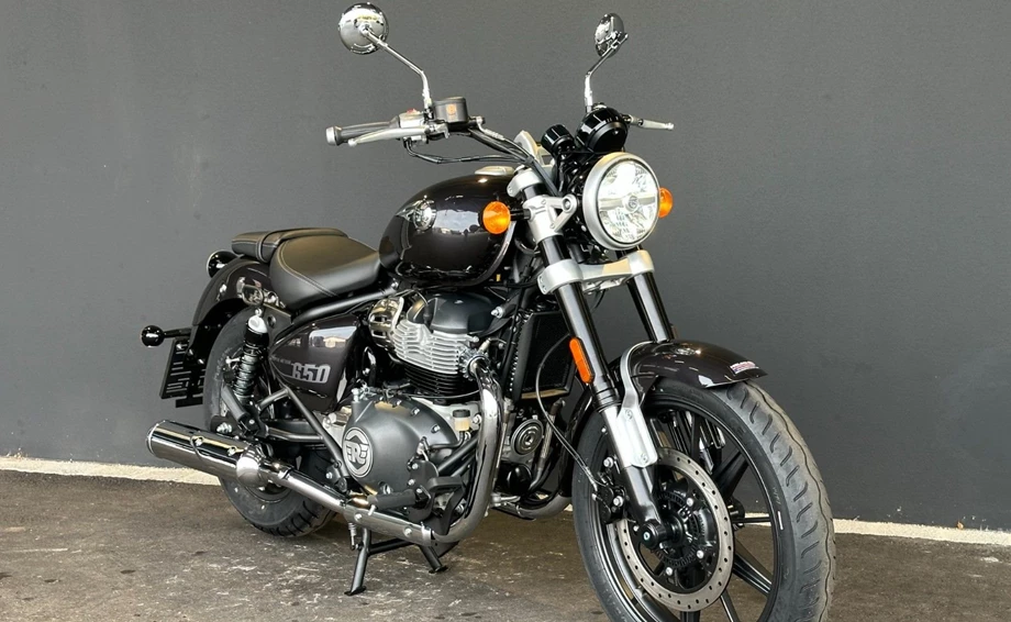 Angebot Royal Enfield Super Meteor 650 Bild 3: Angebot Royal Enfield Super Meteor 650