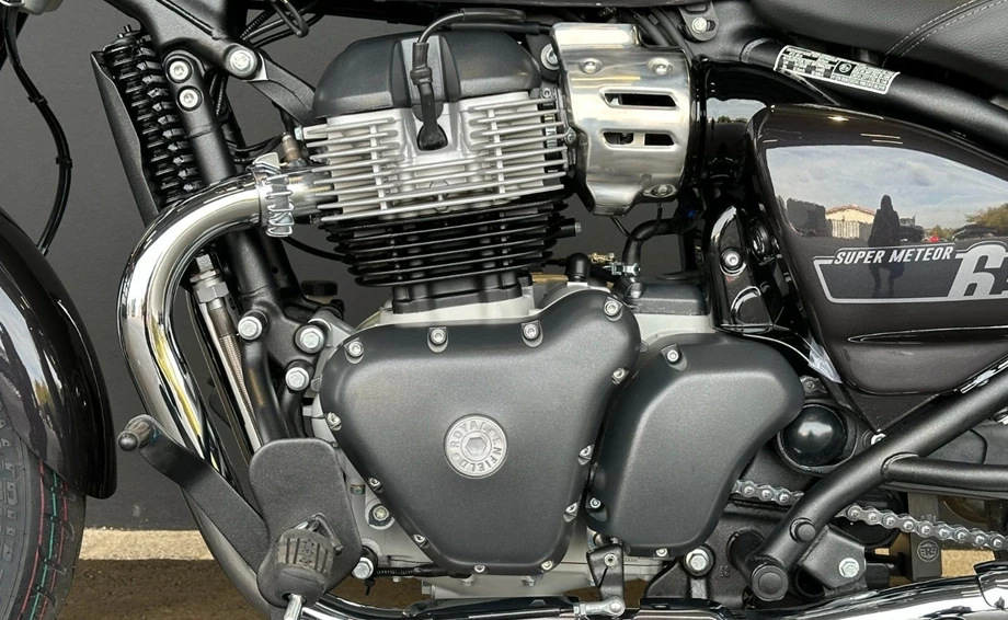 Angebot Royal Enfield Super Meteor 650 Bild 5: Angebot Royal Enfield Super Meteor 650