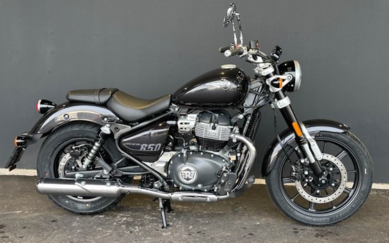 Neufahrzeug Royal Enfield Super Meteor 650 - Bild 6