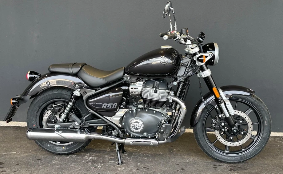 Angebot Royal Enfield Super Meteor 650 Bild 6: Angebot Royal Enfield Super Meteor 650