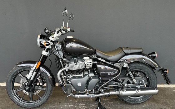 Neufahrzeug Royal Enfield Super Meteor 650 - Bild 7