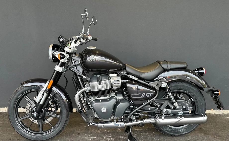 Angebot Royal Enfield Super Meteor 650 Bild 7: Angebot Royal Enfield Super Meteor 650