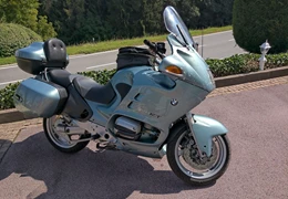 Gebrauchte BMW R 1100 RT Gebrauchte BMW R 1100 RT