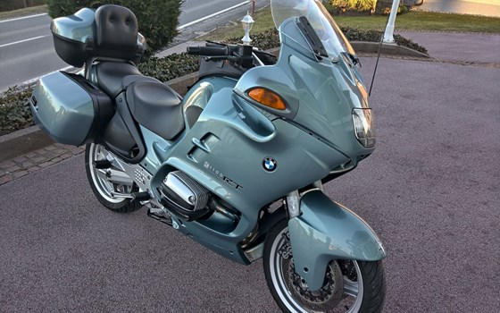 Gebrauchtmotorrad BMW R 1100 RT - Bild 10 Gebrauchtmotorrad BMW R 1100 RT - Bild 10