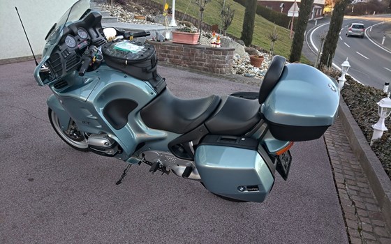 Gebrauchtmotorrad BMW R 1100 RT - Bild 11 Gebrauchtmotorrad BMW R 1100 RT - Bild 11