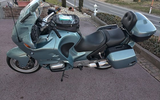 Gebrauchtmotorrad BMW R 1100 RT - Bild 12 Gebrauchtmotorrad BMW R 1100 RT - Bild 12