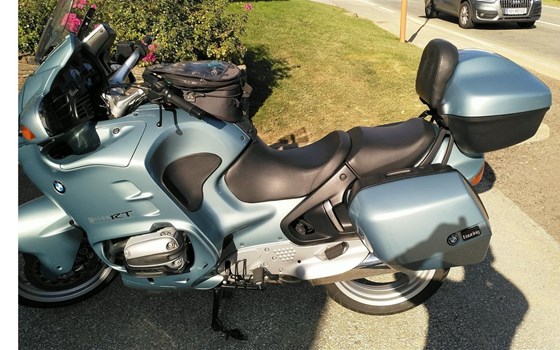 Gebrauchtmotorrad BMW R 1100 RT - Bild 13 Gebrauchtmotorrad BMW R 1100 RT - Bild 13